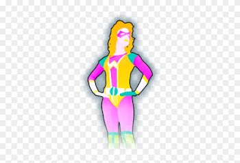 Cosmicgirl Coach 1 Big - Cosmic Girl Just Dance