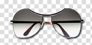 Cosmo fashion, black frame sunglasses transparent background PNG clipart