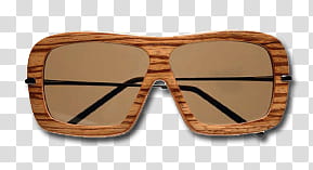 Cosmo fashion, brown framed sunglasses illustration transparent background PNG clipart