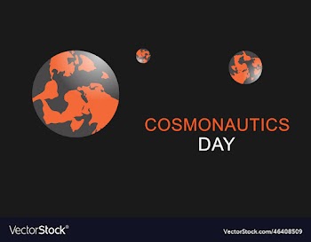 cosmonautics day