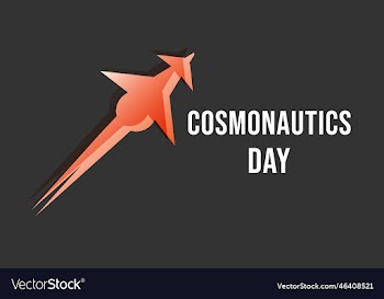 cosmonautics day