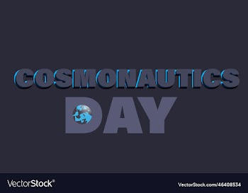 cosmonautics day