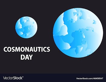 cosmonautics day