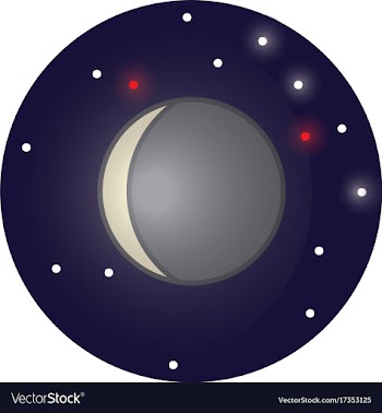 Cosmos vector image