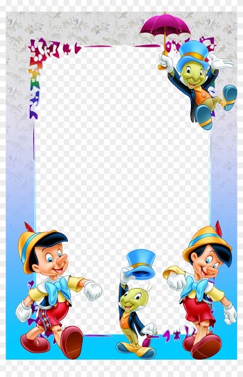 Cosquillitas En La Panza Blogs - Pinocchio Frame