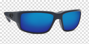 Costa Del Mar Fantail Sunglasses Transparent Image