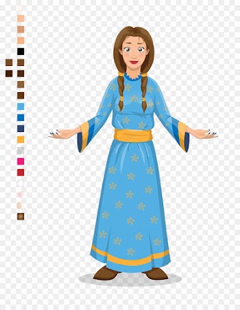 Costume, Art Museum, Cartoon, Costume Design PNG