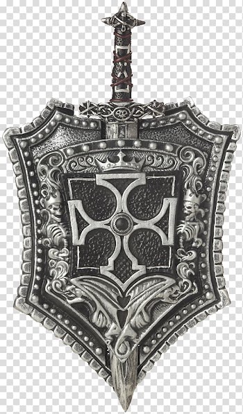 Costume Castle Sword Knight Shield, Sword transparent background PNG clipart