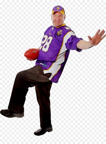 Costume Character Headgear Purple Profession -  