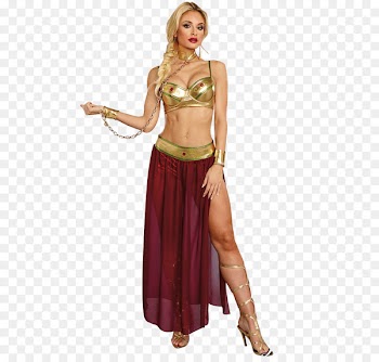 Costume Clothing Dress Slavery Bustier - dress 