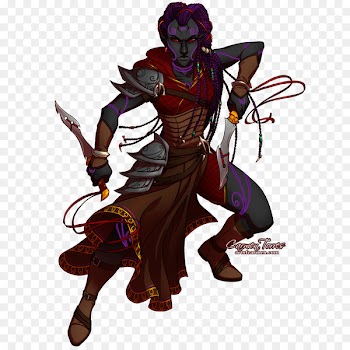 Costume design Illustration Cartoon Legendary creature - jennifers body 