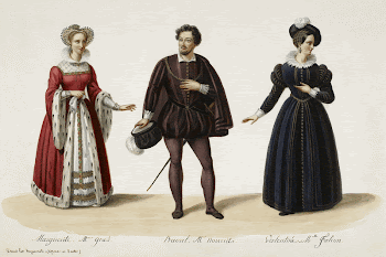 Costume designs for Giacomo Meyerbeer's | Free Photo - rawpixel