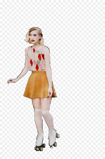 Costume Fashion Shoe Pattern -  