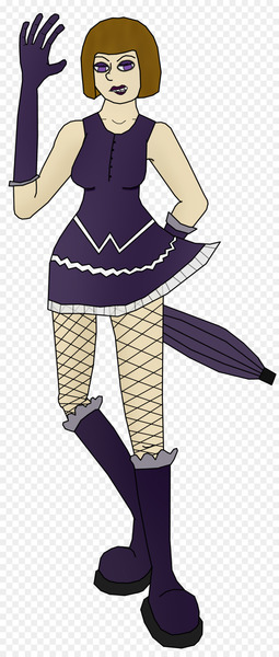 Costume Illustration Cartoon Shoe Headgear - arsenic design element 