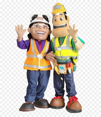 Costume, Mascot, Com, Toy, Cartoon PNG