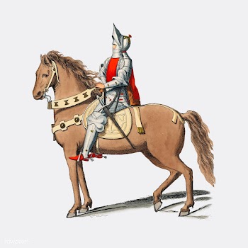 Costume Militaire Florentin, by Paul Mercuri .. | Free stock vector - 471544