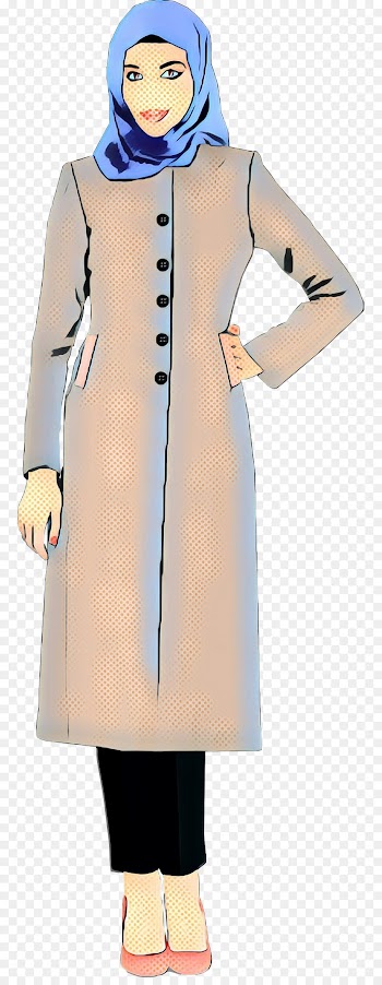 Costume, Outerwear, Clothing, Trench Coat PNG