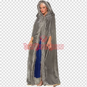 Costume party Clothing Cape Cloak, woman transparent background PNG clipart