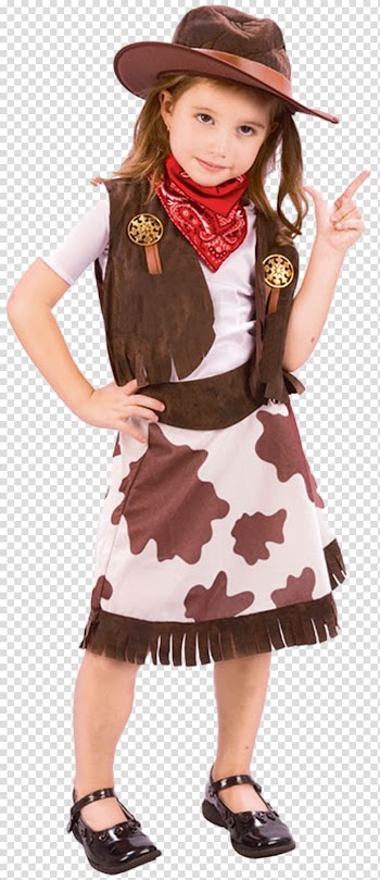 Costume party Cowboy Disguise Dress, dress shirt transparent background PNG clipart