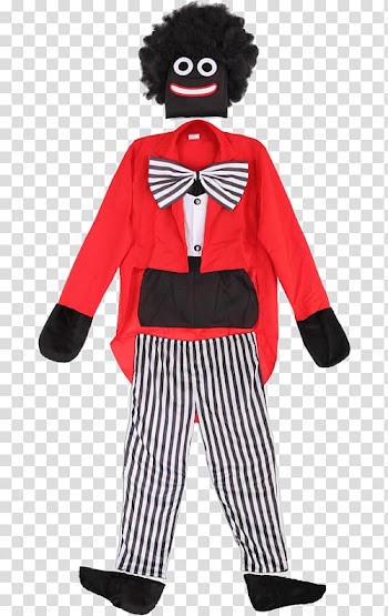 Costume party Golliwog Halloween costume Clothing, others transparent background PNG clipart