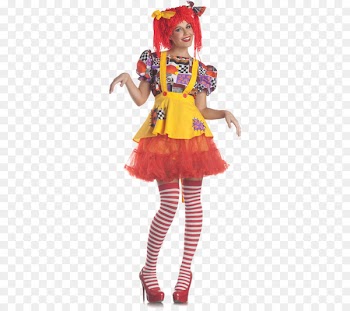 Costume party Halloween costume Disguise - Rag Doll 