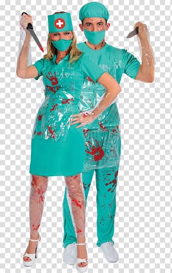 Costume party Halloween costume Scrubs Clothing, others transparent background PNG clipart