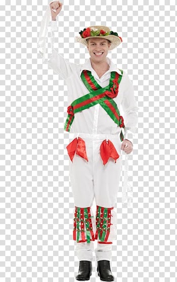 Costume party Morris dance Dance Dresses, Skirts & Costumes, fancy dress transparent background PNG clipart