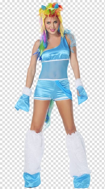 Costume Pony Disguise Suit Woman, suit transparent background PNG clipart