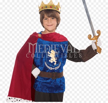 Costume Prince Charming Cape Child - child 
