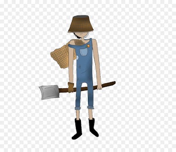 Costume Shoulder Headgear Figurine - barns vector 