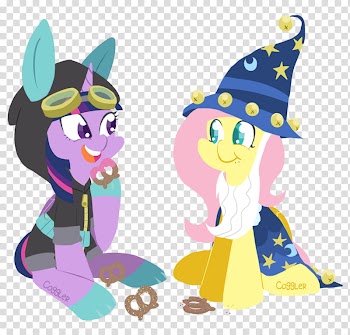 Costume Trade!, My Little Pony illustration transparent background PNG clipart