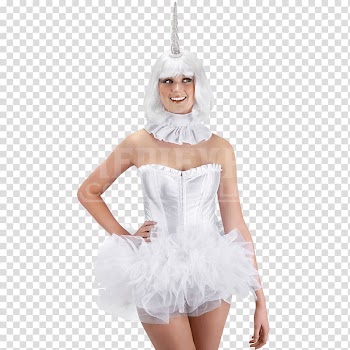 Costume Unicorn horn Light, unicorn transparent background PNG clipart