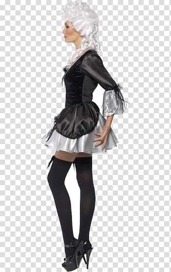 Costumes RENT Halloween Party Carnival, fancy dress transparent background PNG clipart