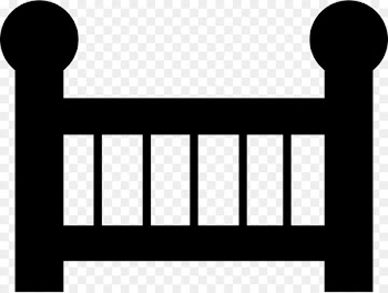 Cots Encapsulated PostScript Bed Infant Computer Icons - bed 