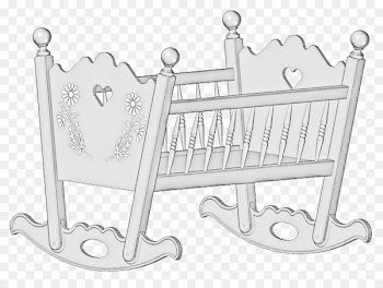 Cots Line art Material - design 