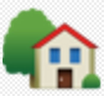Cottage Clipart La Casa - Home Words In English