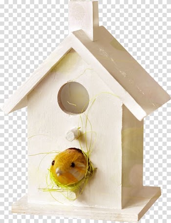 Cottage Icon, White nest transparent background PNG clipart