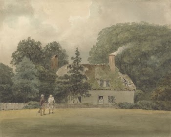 Cottage on the grounds of Ayot | Free Photo - rawpixel