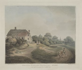Cottage Scene Near Colchester, Essex | Free Photo - rawpixel