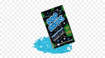 Cotton candy Chewing gum Punch Pop Rocks - Pop Rock 