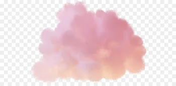 Cotton candy Pink Cloud - Pink cloud 