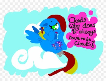 Cotton, Cloud, Floppy Ears, G3, G3 To G4, Generation - Illustration