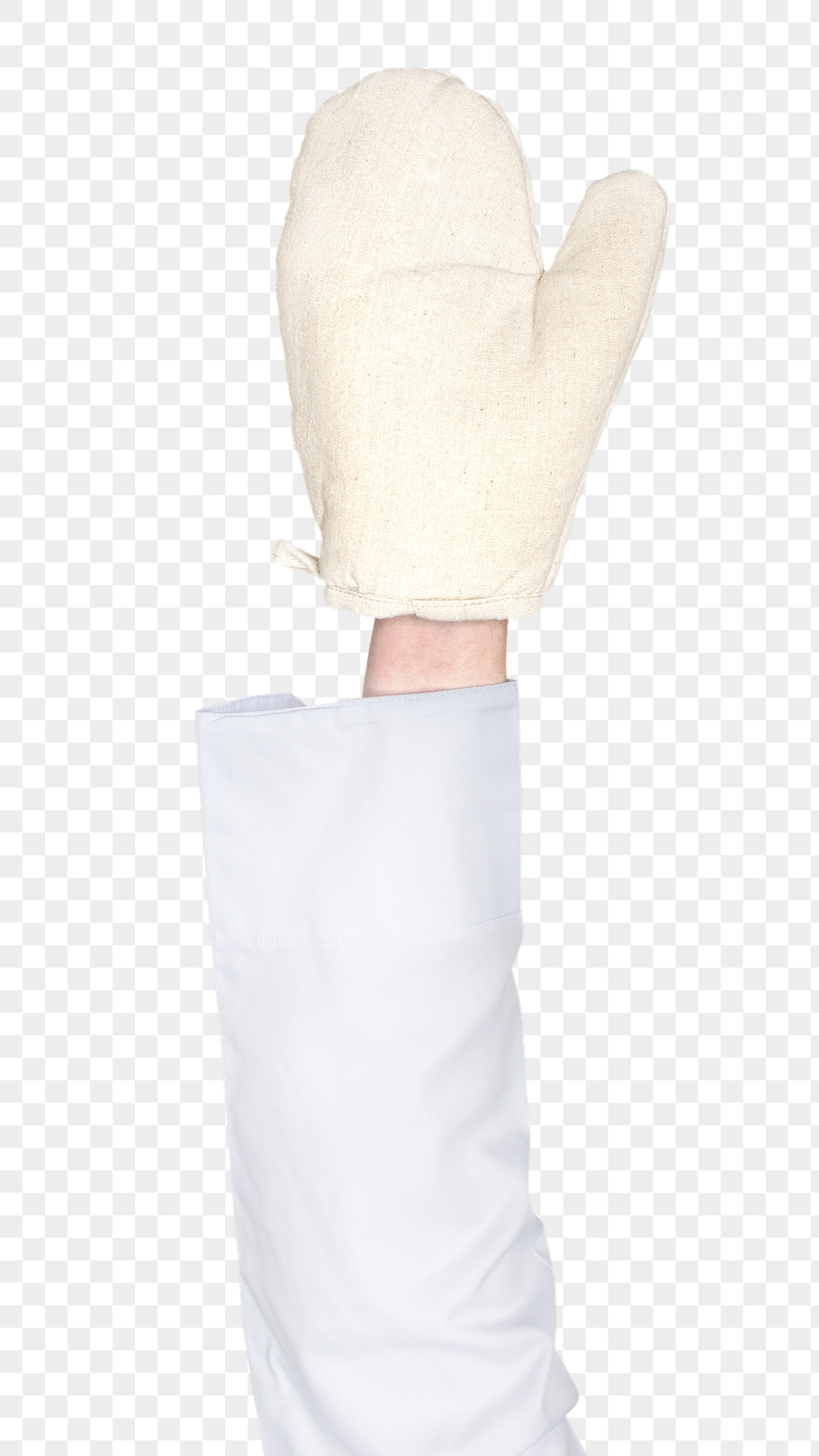 Cotton glove png in hand | Free PNG - rawpixel