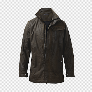 Cotton Jacket Transparent Image