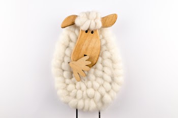 Cotton Lamb Artwork
