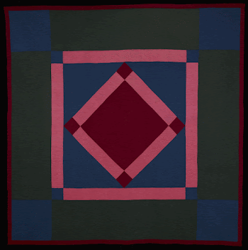cotton patchwork, quilted. Original from the Minneapolis | Free Photo - rawpixel