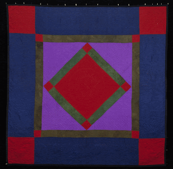 cotton patchwork, quilted. Original from the Minneapolis | Free Photo - rawpixel