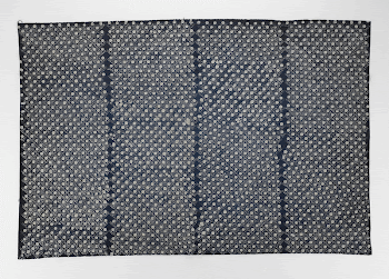 cotton, resist dyed. Original from the Minneapolis | Free Photo - rawpixel