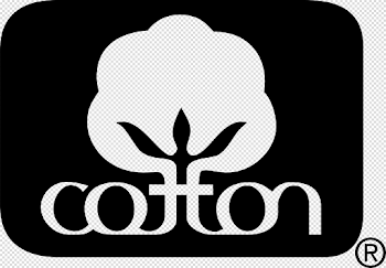 Cotton Symbol Logo PNG Transparent & SVG Vector - Freebie Supply