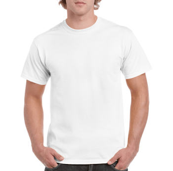 Cotton, Synthetic Men , Women Cotton Feel Sublimation T Shirt, Rs ...